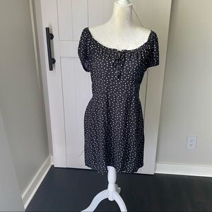 Polka Dot Dress